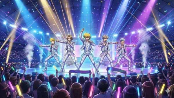 Backstreet Boys 2026: die Millennium-Shows in Düsseldorf