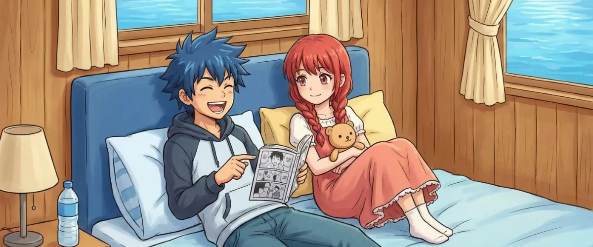 DoKomi 2026: Ihr entspanntes Messe-Zuhause im Fährhaus Düsseldorf (29. – 31. Mai)