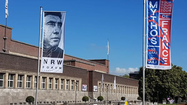 Kunst-Winter in Düsseldorf: Drei Ausstellungen für den Januar