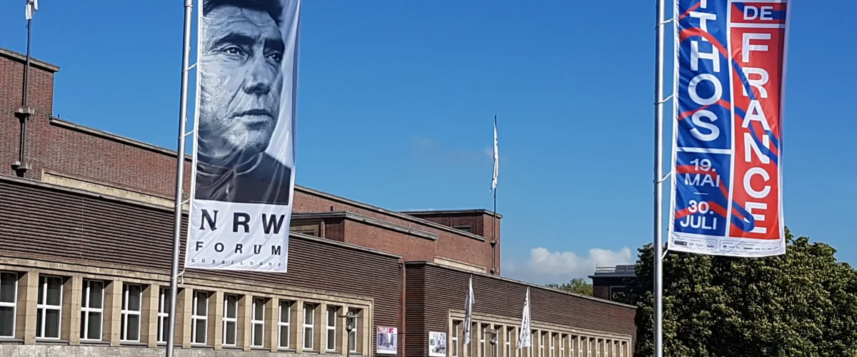 Kunst-Winter in Düsseldorf: Drei Ausstellungen für den Januar