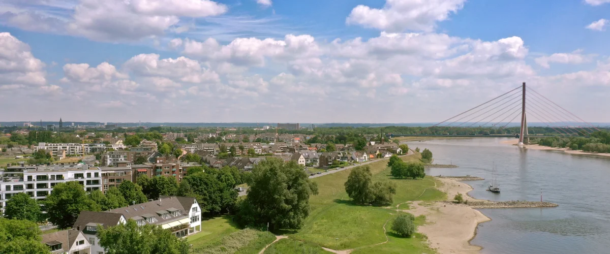 Messe-Stress ade: Warum ein ruhiges Hotel am Rhein der beste Business-Hack ist