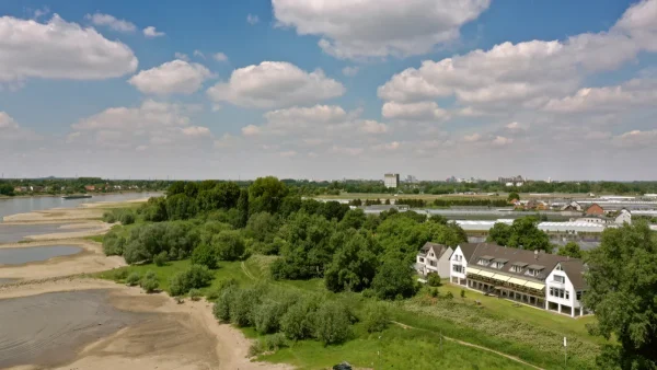 Düsseldorf-Volmerswerth: Ein Dorf mitten in der Stadt und wir mittendrin