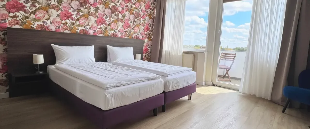 Sorgenfrei übernachten: Ihr allergikerfreundliches Zimmer im Hotel Fährhaus